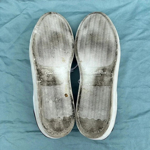 EUC Good Man Brand Legend Z Sneaker Size 11.5 - Picture 5 of 8